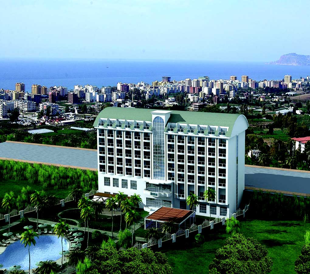Side Kum Hotel